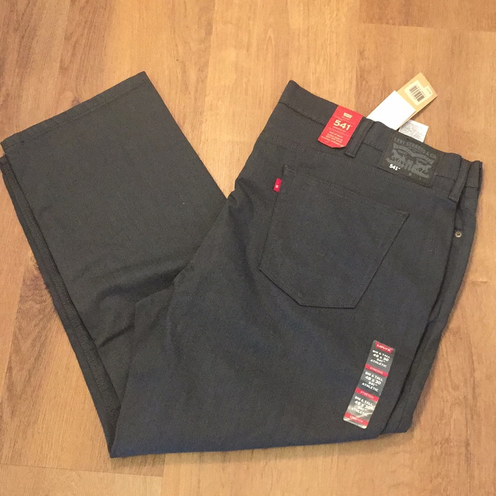 Levi’s, Mens Big & Tall Jeans